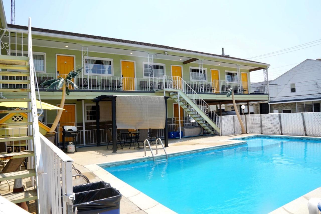 Sunrise Inn Wildwood Exterior photo