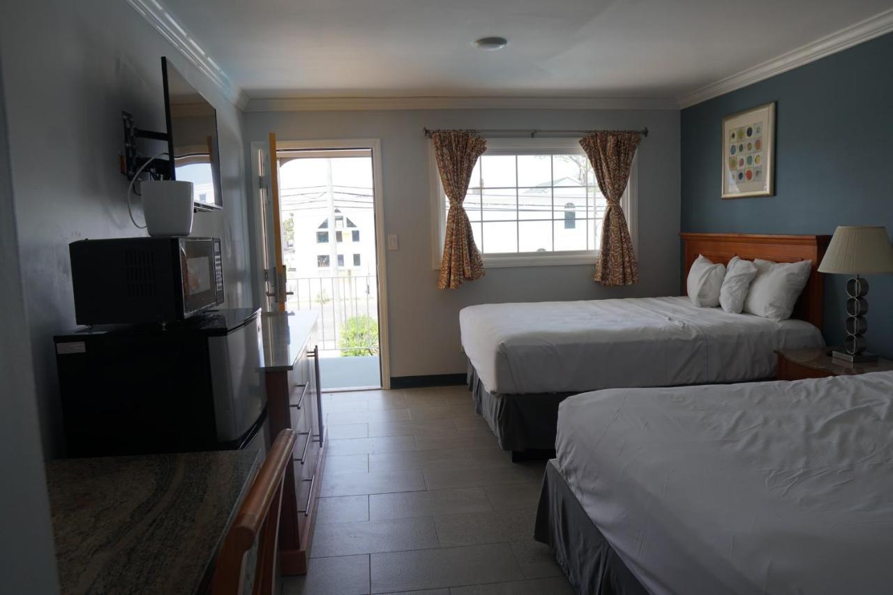 Sunrise Inn Wildwood Exterior photo