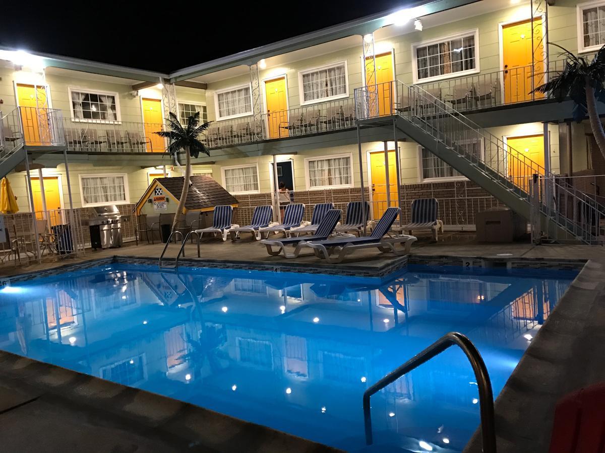 Sunrise Inn Wildwood Exterior photo