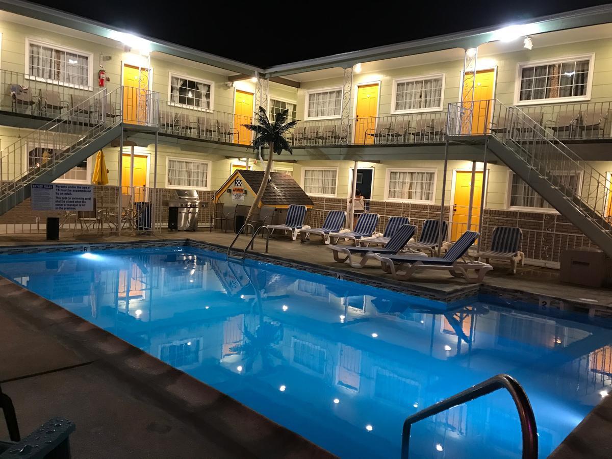 Sunrise Inn Wildwood Exterior photo