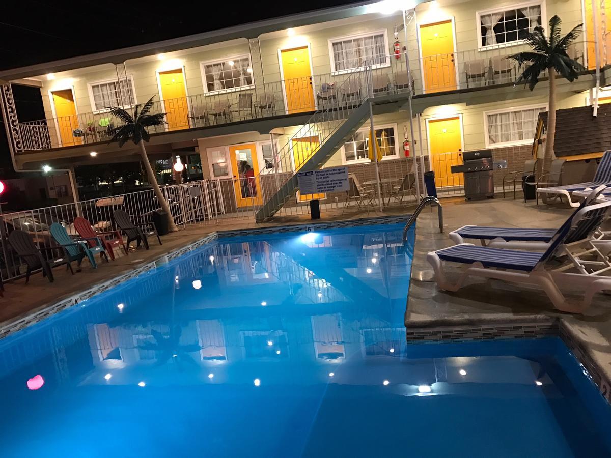 Sunrise Inn Wildwood Exterior photo